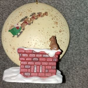 Hallmark Keepsake Ornament Collectors Club